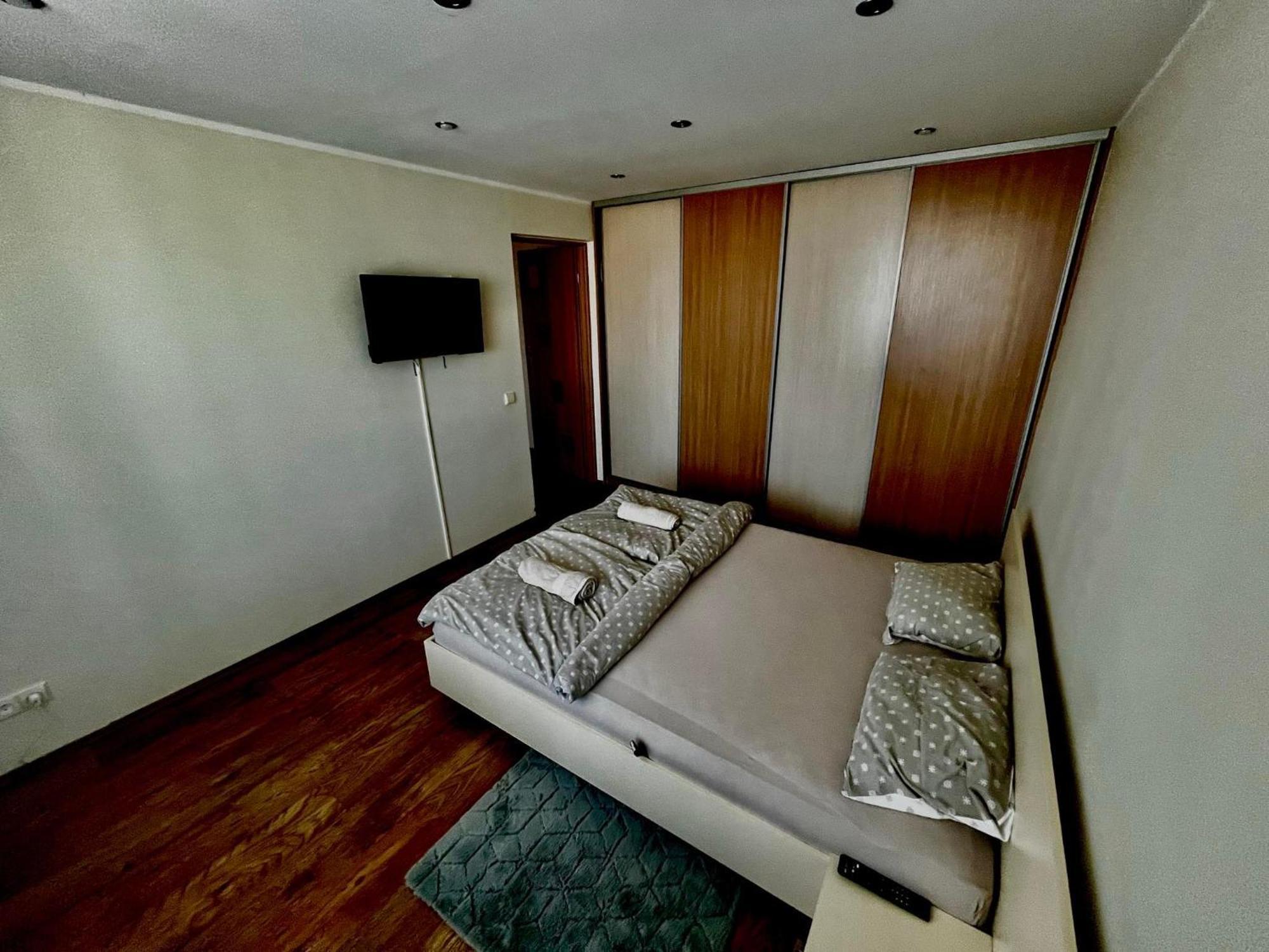Apartamentai Marijampolė Esterno foto