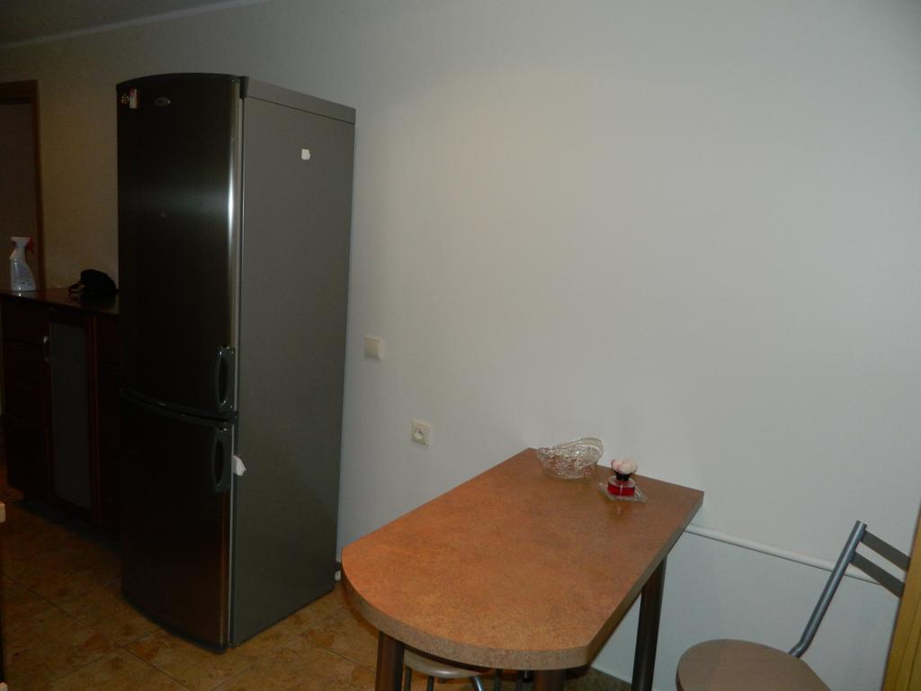 Apartamentai Marijampolė Esterno foto