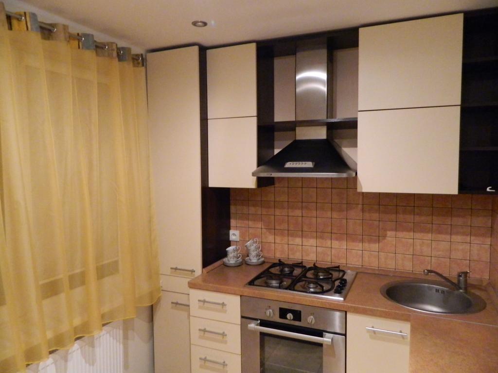Apartamentai Marijampolė Esterno foto