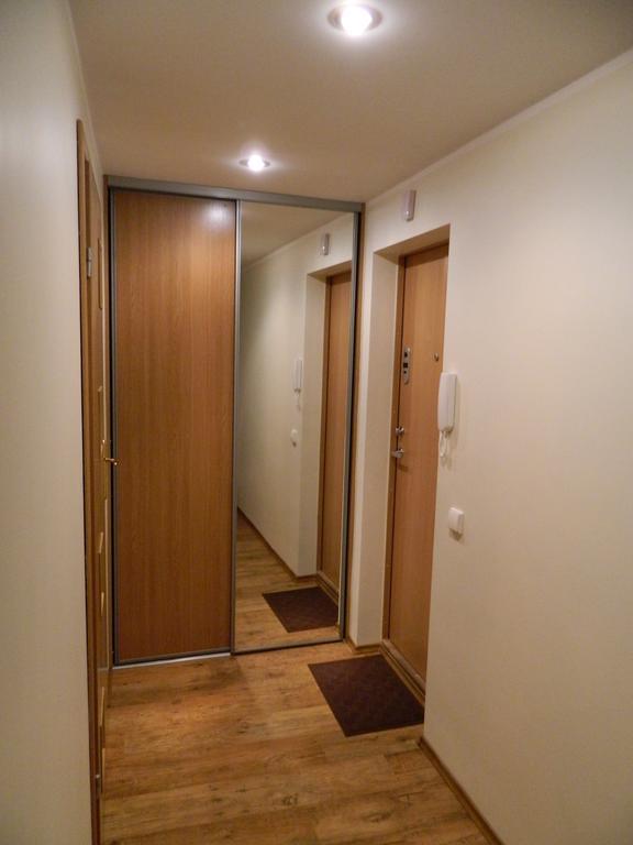 Apartamentai Marijampolė Esterno foto